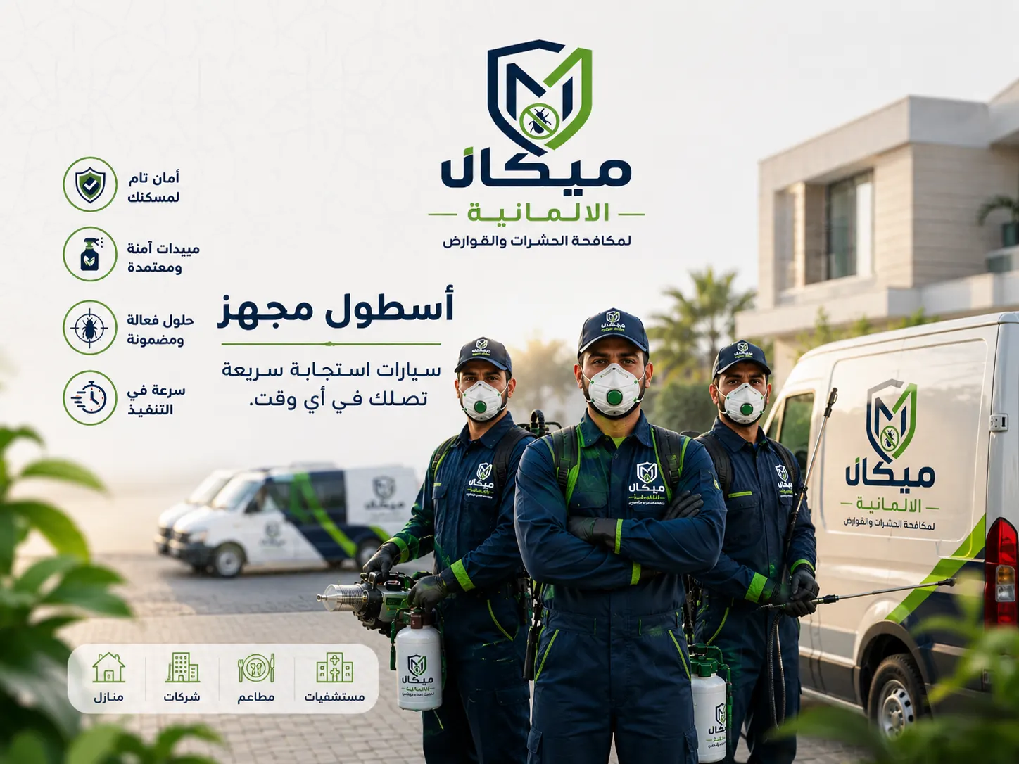 فريق العمل